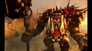 [SFM] DOW2 Ork Warboss Animation