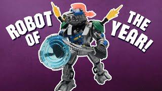 Is Super7 Robotic Bebop the BEST Robot Of The Year?