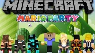 Die Epic Musikschule | MINECRAFT MARIO PARTY | SachsenGaming