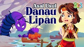 Putri Aji Bedarah Putih - Asal Usul Danau Lipan | Dongeng Anak Indonesia | Cerita Rakyat Nusantara