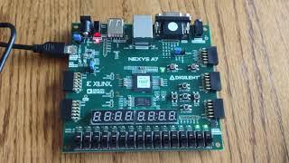 Data Transmission with Parity Bit Detection/Generation (odd parity) Lab 11 ECE 3300