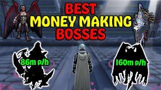 The BEST Bosses To Kill To Make Bank! & Why.