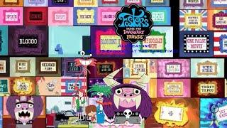 Foster’s Home For Imaginary Friends All Seasons (All 79 Episodes at the Same Time)