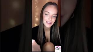 periscope SEXY TEASER gorgeous vlog - alina