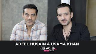 Gup Shup With Adeel Hussain and Usama Khan | Ghair |