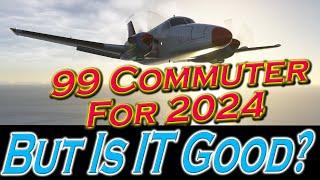 The 99 Commuter In MSFS 2024 Is It Good!?