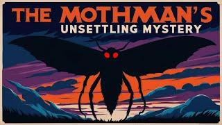 The Mothman’s Unsettling Mystery | Urban Legend Storytelling