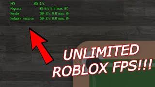 (DOES NOT WORK) HOW TO GET ROBLOX RCO FPS UNLOCKER!!! ️(READ PINNED COMMENT!!!)️