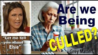 Is the Government trying to cull us old folk? Plus Susanna Reid's iconic take-down of Boris Johnson