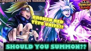 *NEW* SO6P Madara / Deidara SAM Banner! Full Kit Breakdown And Should YOU Summon?? Nxb Ninja Voltage