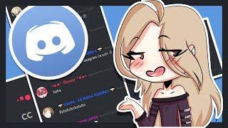 ASTUCE DISCORD ! COMMENT PERSONNALISER SON SERVEUR et PSEUDO ?