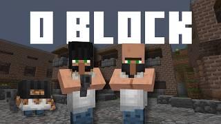 If Minecraft had a Block Vote