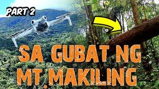 Part 2.ITO PALA ANG MAKIKITA SA GITNA NG MT.MAKILING.