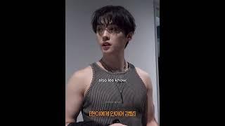 lee know in a tank top  #straykids #skz #leeknow #chkchkboom #ate  #skzcomeback #skztalker #kpop