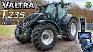 Let‘s Drive VALTRA T235 | Der neue aus der 5. Generation | 7810 Diaries in UHD