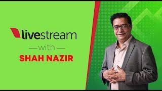 Hakeem Shah Nazir is live!