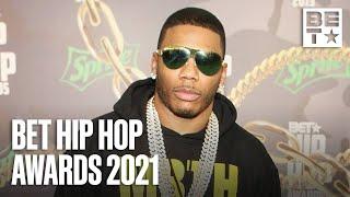 Nelly Is 2021's BET I Am Hip Hop Award Recipient | Hip Hop Awards '21