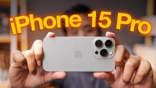 Review iPhone 15 Pro Indonesia