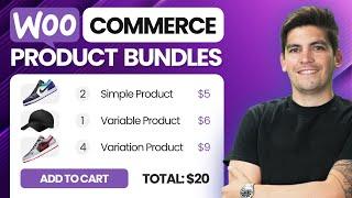 How To Create WooCommerce Product Bundles (Its Free)