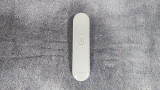 Xiaomi Mijia iHealth Thermometer 2022 Update