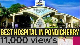 Best hospital in pondicherry