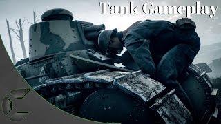 Battlefield 1 Open Beta — Tank Gameplay — 33-1