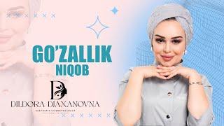  GO'ZALLIK NIQOBI