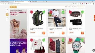 Opencart Türkçe Tema Kurulumu Tanıtımı