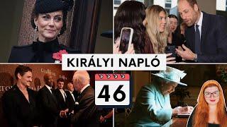 Királyi napló: a brit királyi család hírei és érdekességei (2024. november 11-17. – 46. hét)