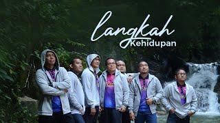 LANGKAH KEHIDUPAN - EXACT (Official Music Video)