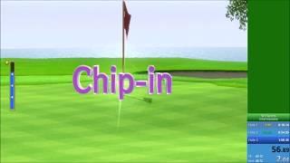 [Speed Run] Wii Sports Golf 3-Hole Intermediate Course in 1:48