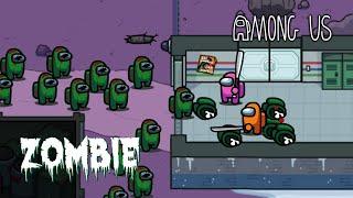 Among Us Zombie - Ep 10( Animation)