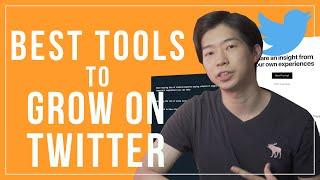 Best Apps to Build a Twitter Audience // How to Grow on Twitter