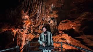 Melodic House & Techno mix in a cave | EXCURSION by Rydz