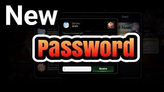 New Gift Password GM Arky (19-January) - Epic Seven