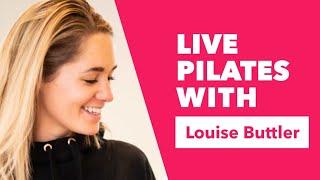 Live Pilates with Louise Buttler