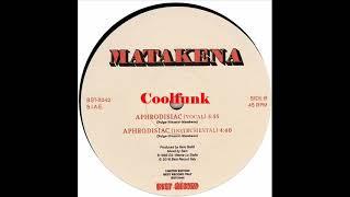 Matakena - Aphrodisiac (12 inch 1983)