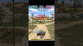 #wotblitz #нагибаем # #пиу