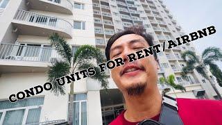 Condo unit available for rent/airbnb | LAS PINAS