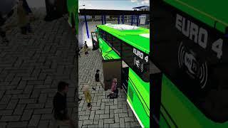 BUS SIMULATOR INDONESIA #maleo #bussimulatorindonesia #bussidmod #subscribe #tutorialbussid