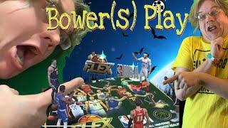 Bower(S) Play Flex NBA *Augmented Reality Game*