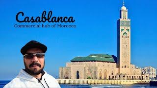 Casablanca Day Tour | Morocco | Explore with Adeel Khan