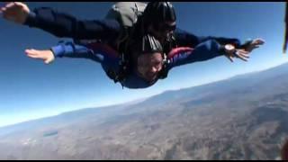 Daniel Stine SKYDIVES!!