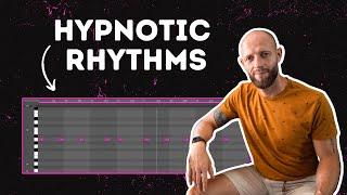 5 Drum Patterns Every Hypnotic Techno Producer Should Learn