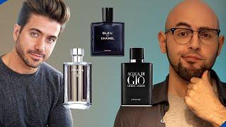 Reacting To '10 Men's Fragrances For Life' By Alex Costa | Best Colognes/Perfume Review 2022