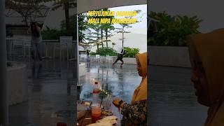 PERTUNJUKAN DADAKAN DI MALL NIPAH MAKASSAR #shorts #makassar #viral #viralshorts