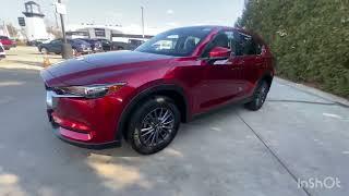 A2746A 2019 Mazda CX-5