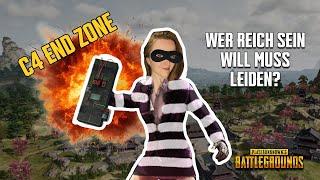 Panzerknacker C4 Endzone | PUBG