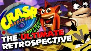 Crash Bandicoot The Wrath of Cortex: A Disappointing Mess