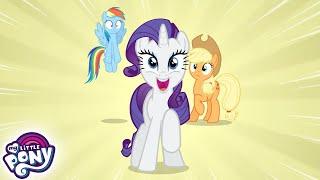 My Little Pony Deutsch  Rarity in Mähnhattan  | Freundschaft ist Magie | Ganze Folge | MLP